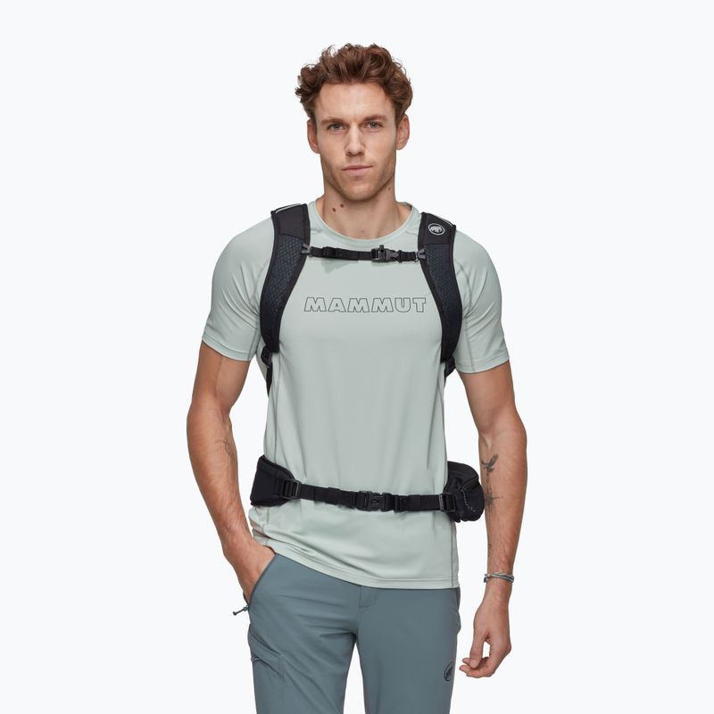 Túrahátizsák Mammut Lithium 15 mammut red/black 7