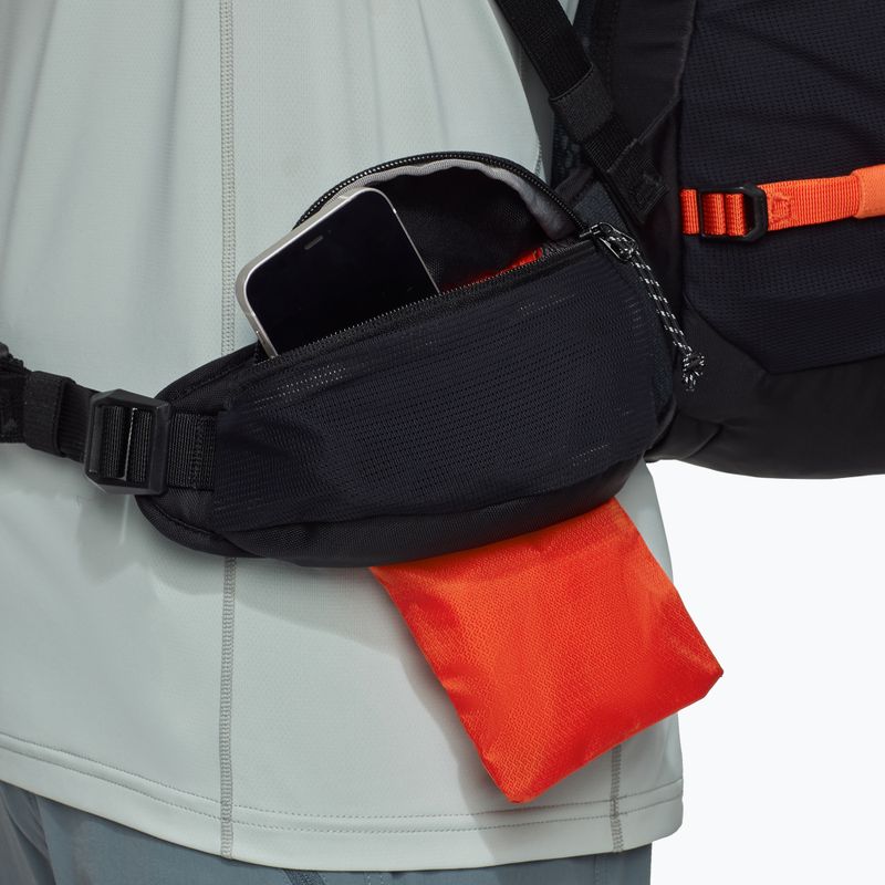 Túrahátizsák Mammut Lithium 15 mammut red/black 10