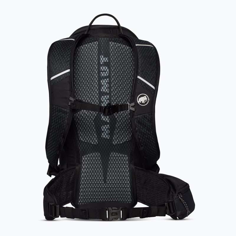 Túrahátizsák Mammut Lithium 15 dark marsh/black 2