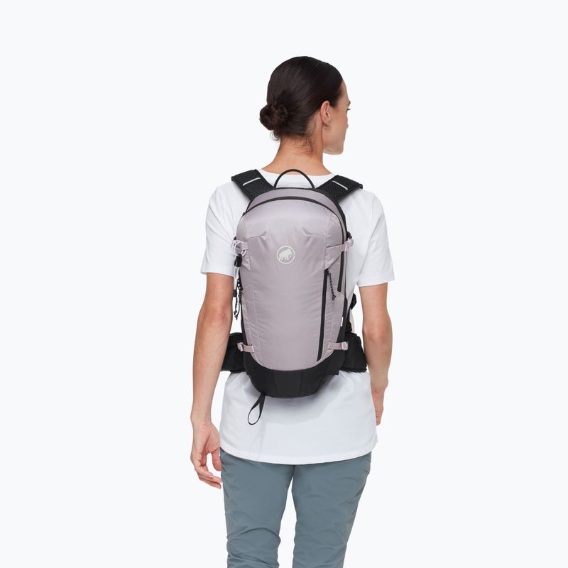 Túrahátizsák Mammut Lithium 15 l alpine calamint/black 3