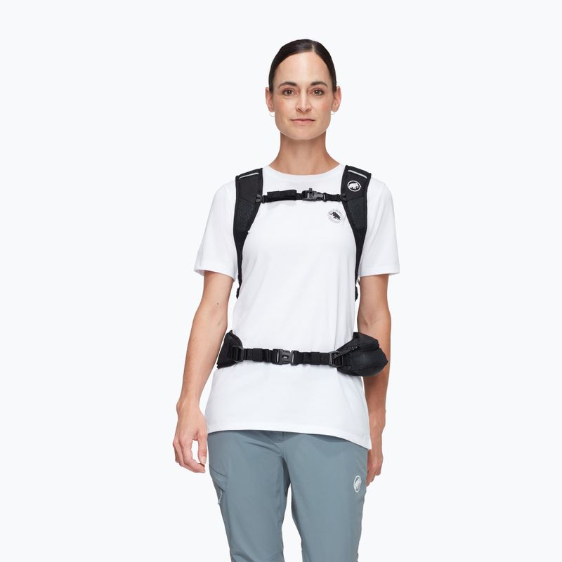 Túrahátizsák Mammut Lithium 15 l alpine calamint/black 4