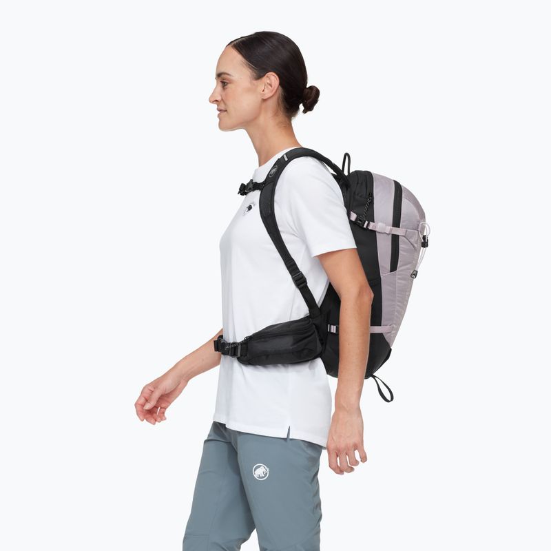 Túrahátizsák Mammut Lithium 15 l alpine calamint/black 5