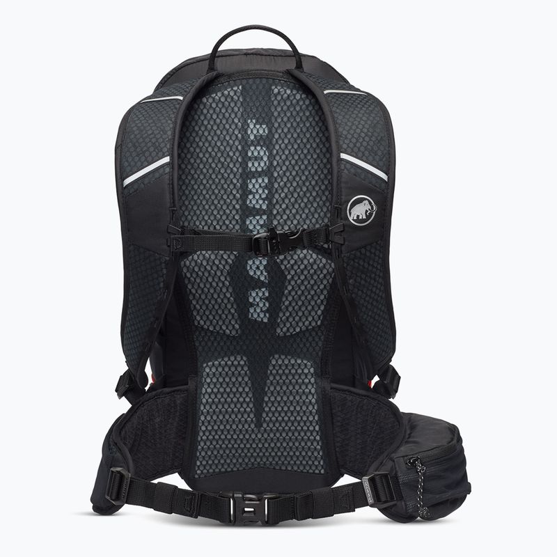 Mammut Lithium 20 l túra hátizsák Mammut piros/fekete 2