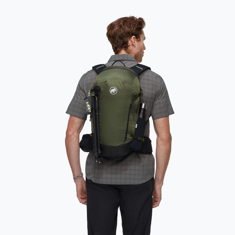 Túrahátizsák Mammut Lithium 20 l dark marsh/black 4