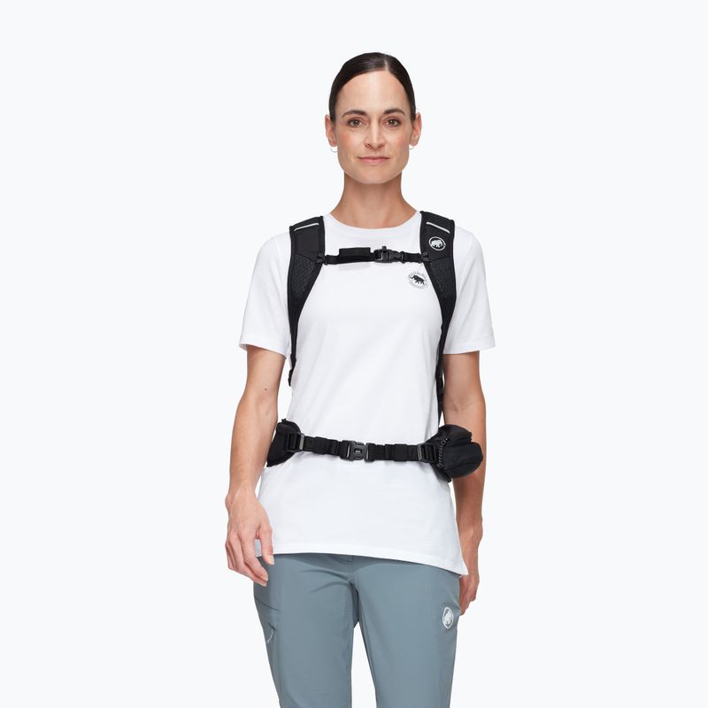 Női túrahátizsák Mammut Lithium 20 l alpine calamint/black 8