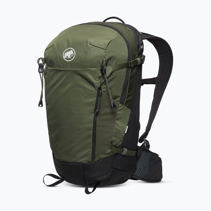 Túrahátizsák Mammut Lithium 25 l dark marsh/black