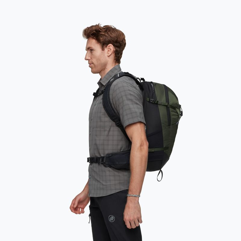 Túrahátizsák Mammut Lithium 25 l dark marsh/black 6