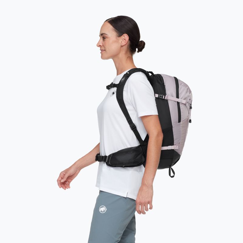 Túrahátizsák Mammut Lithium 25 l alpine calamint/black 8