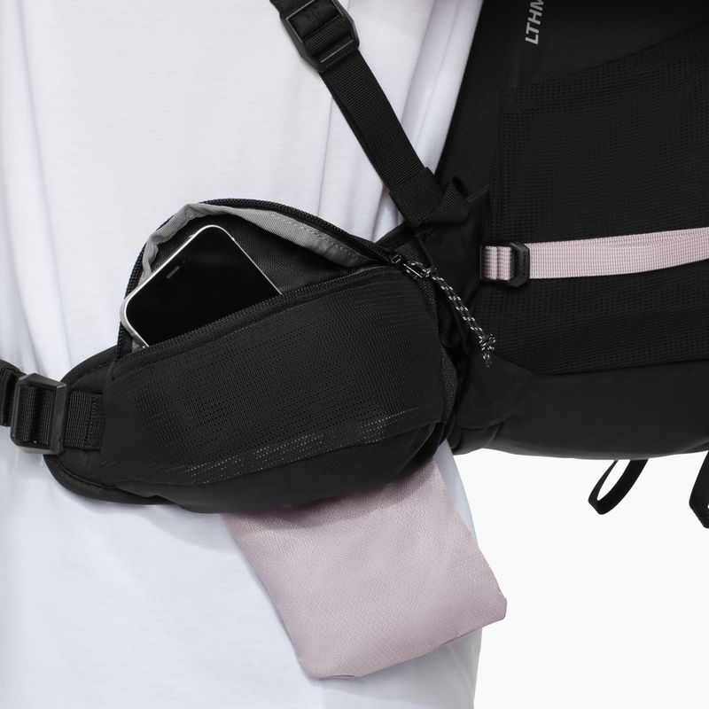 Túrahátizsák Mammut Lithium 25 l alpine calamint/black 10