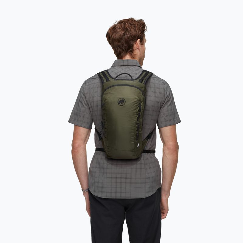 Mászó hátizsák Mammut Neon Light 12 l dark marsh 3