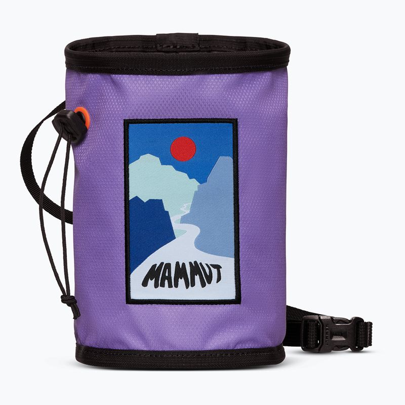 Krétazsák Mammut Gym Print lavender