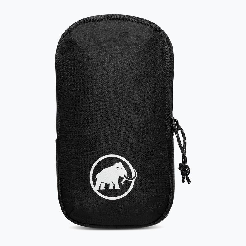 Mammut Lithium kiegészítő vállheveder M fekete