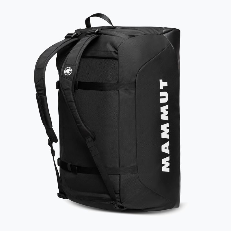 Mammut Cargon 110 l utazótáska fekete 2