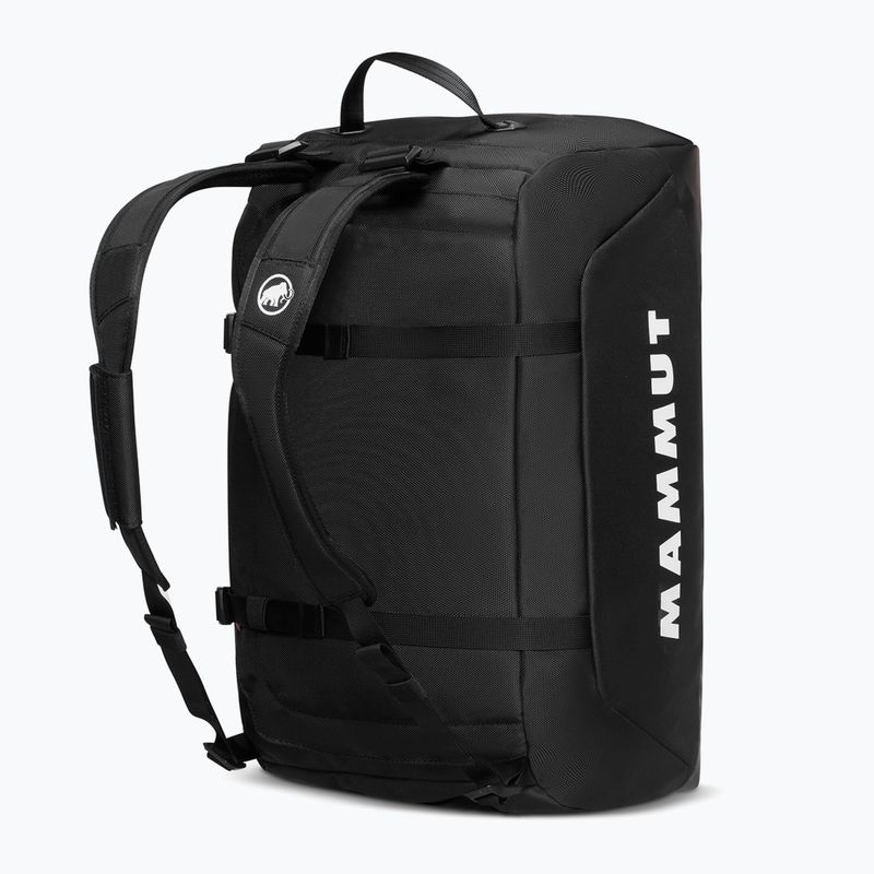 Mammut Cargon 60 l utazótáska fekete 2