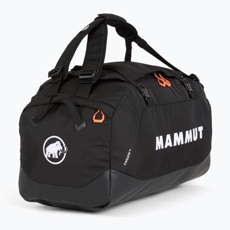 Mammut Cargon 90 l utazótáska fekete 2