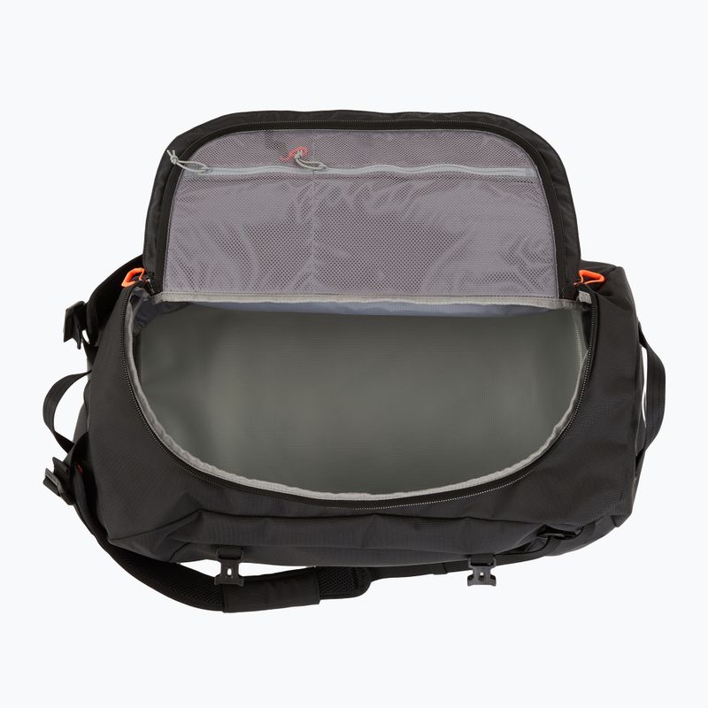 Mammut Cargon 90 l utazótáska fekete 4