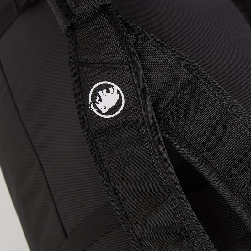 Mammut Cargon 90 l utazótáska fekete 6