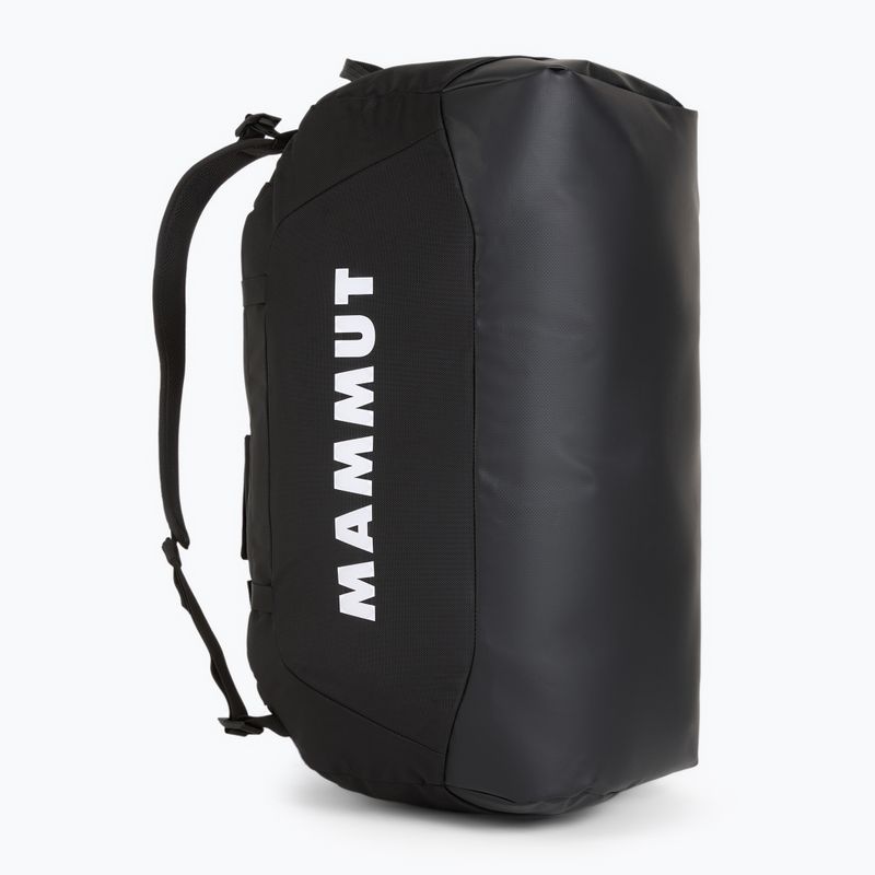 Mammut Cargon 90 l utazótáska fekete 8