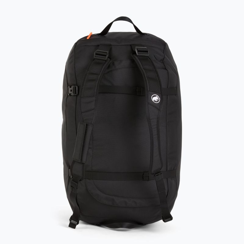 Mammut Cargon 90 l utazótáska fekete 9
