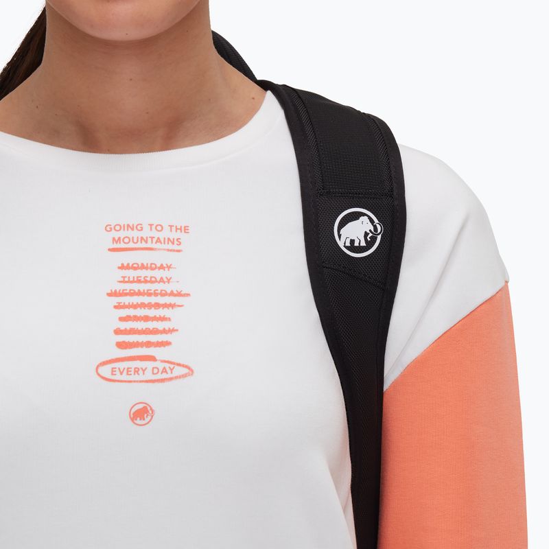 Mammut Cargon 90 l utazótáska fekete 14