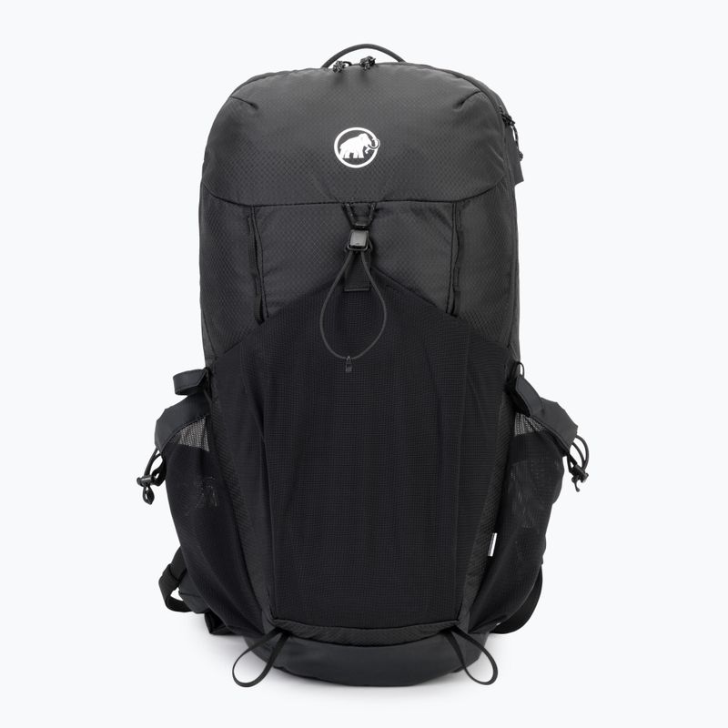 Mammut Ducan 22 l túra hátizsák fekete