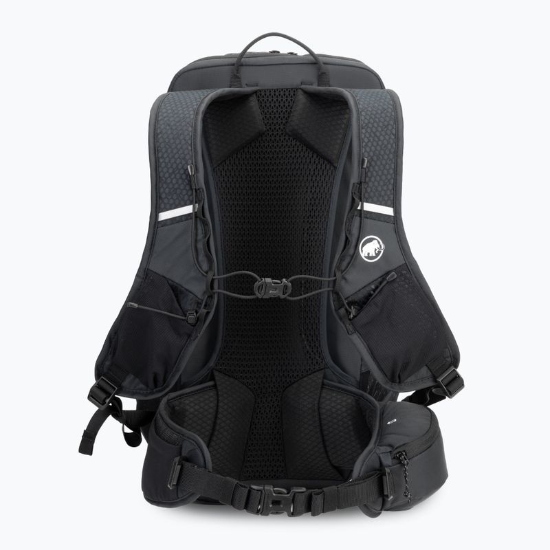 Mammut Ducan 22 l túra hátizsák fekete 3