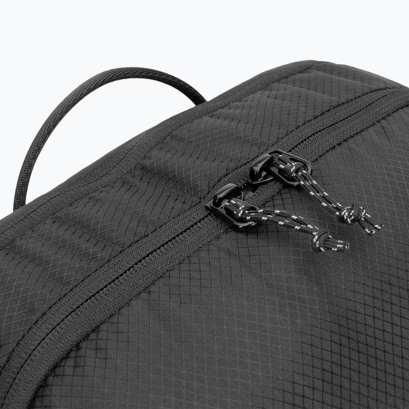 Mammut Ducan 22 l túra hátizsák fekete 5