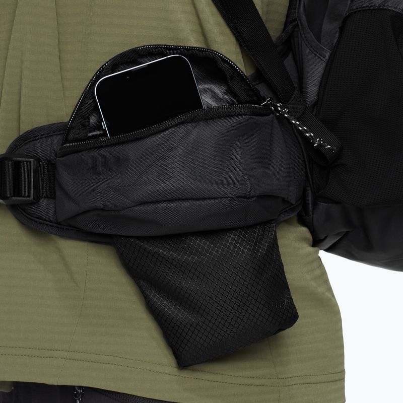 Mammut Ducan 22 l túra hátizsák fekete 12