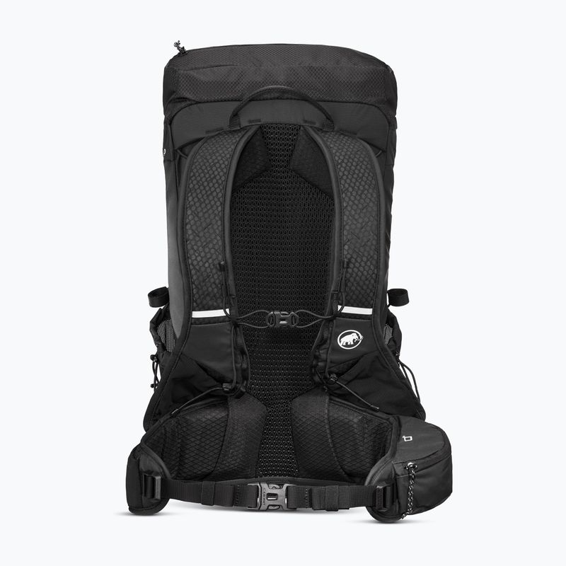 Mammut Ducan túrahátizsák 26 l black 2