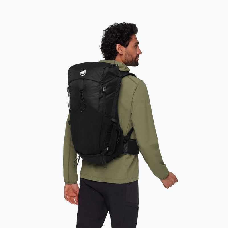 Mammut Ducan túrahátizsák 26 l black 6