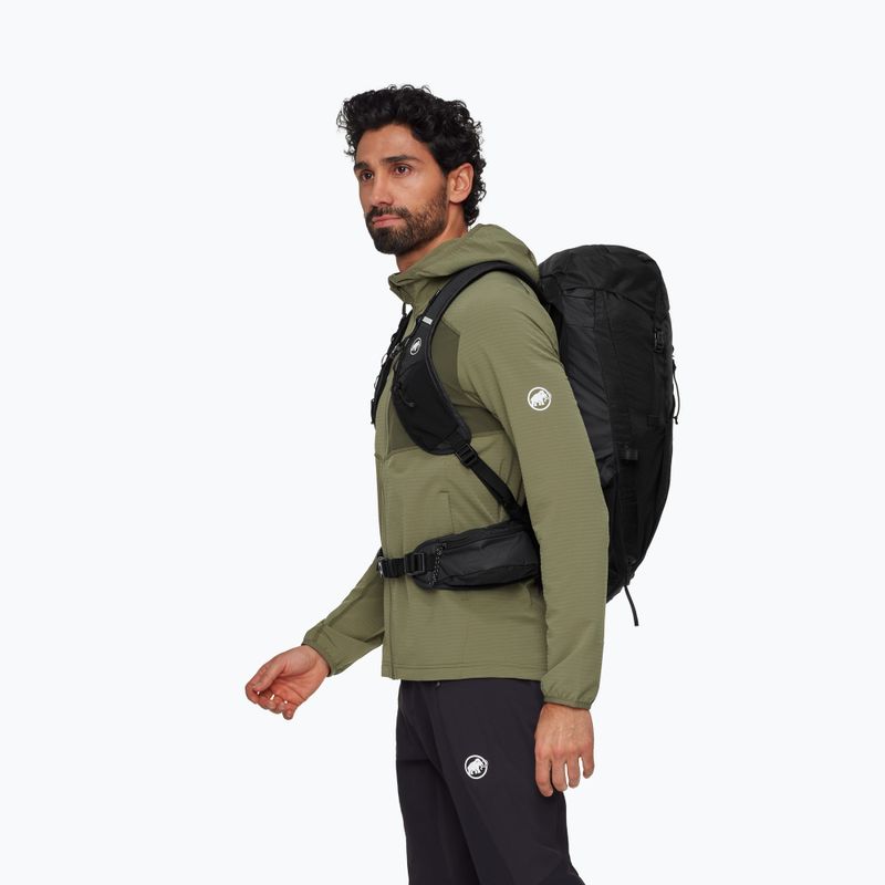 Mammut Ducan túrahátizsák 26 l black 8