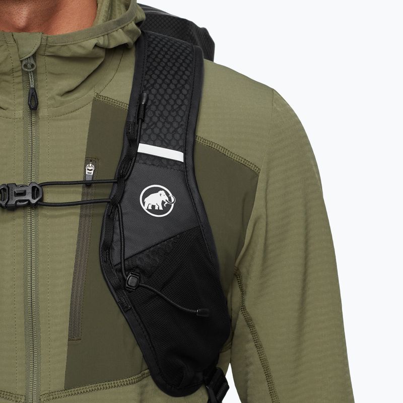 Mammut Ducan túrahátizsák 26 l black 9