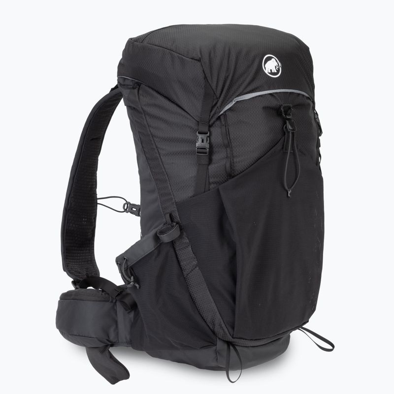 Mammut Ducan 32 l túra hátizsák fekete 2