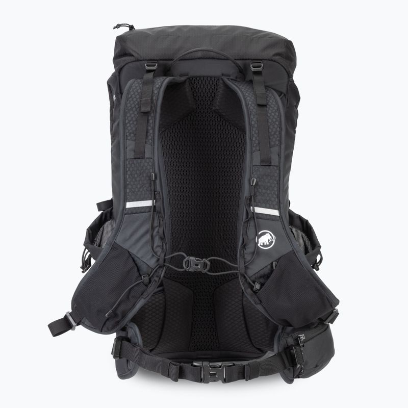 Mammut Ducan 32 l túra hátizsák fekete 3