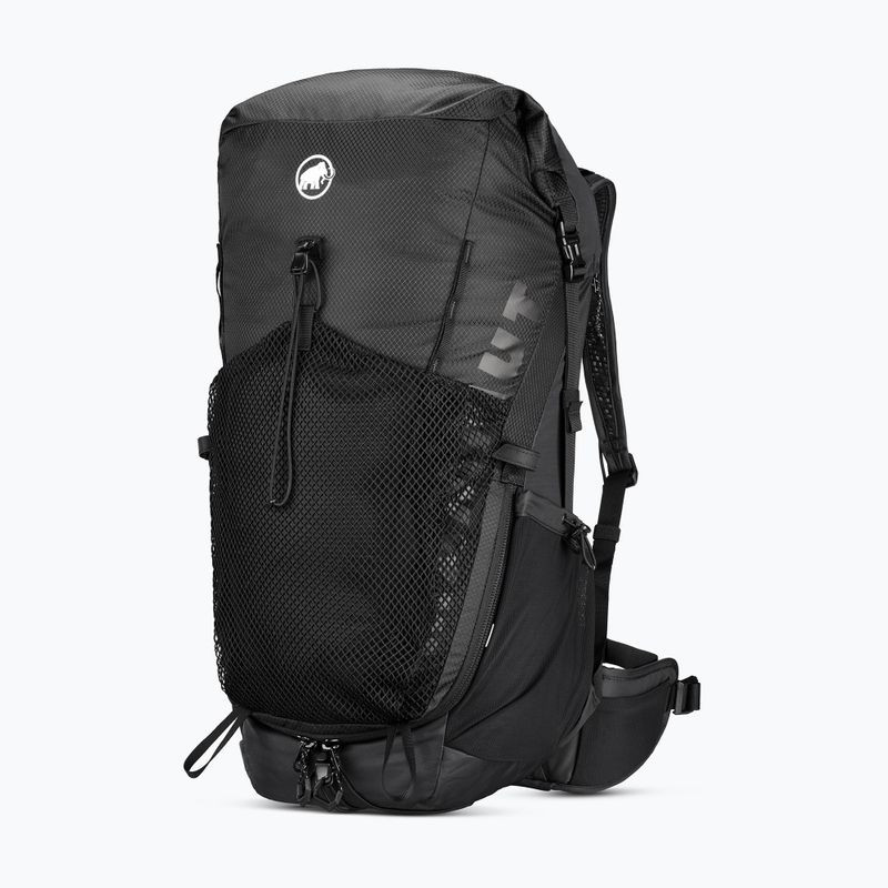 Mammut Ducan Spine női túrahátizsák 28-35 l fekete