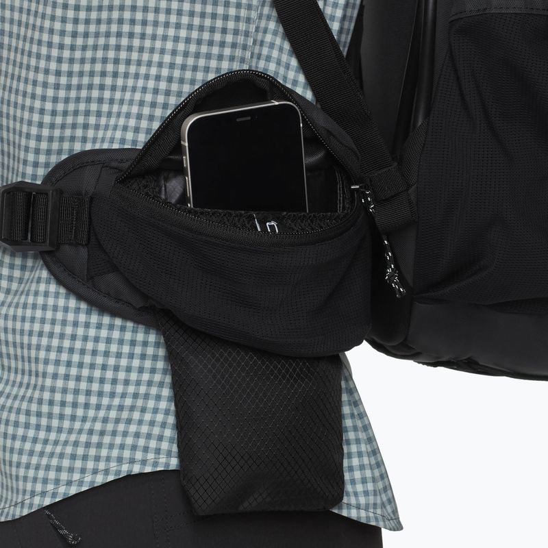 Mammut Ducan Spine női túrahátizsák 28-35 l fekete 8