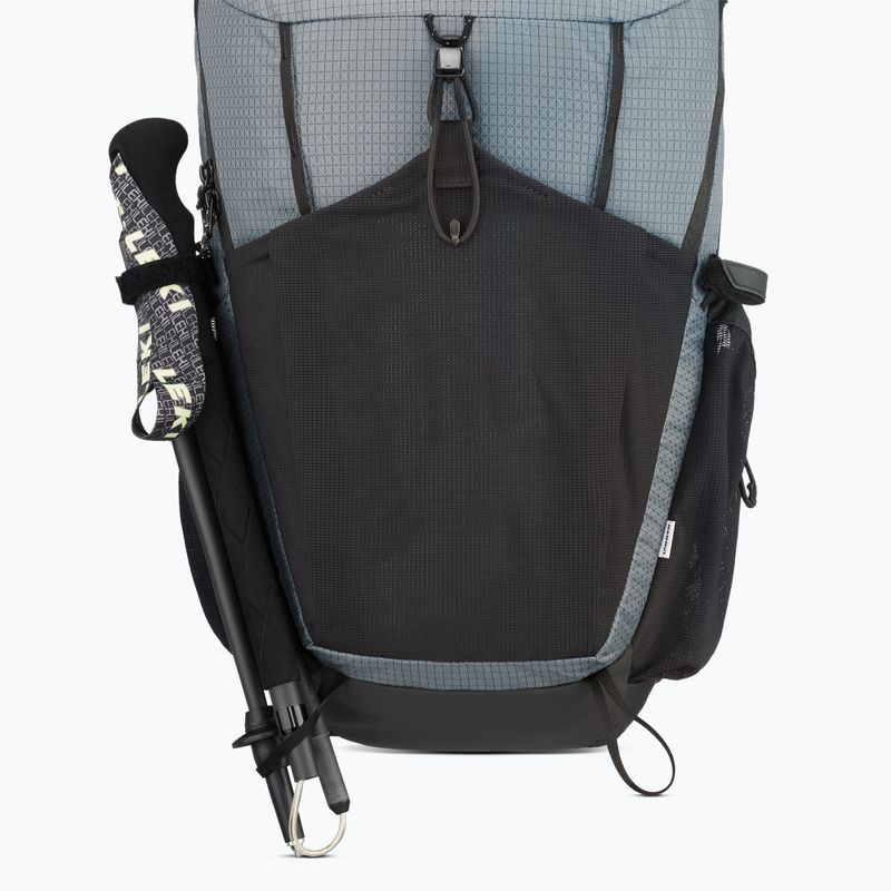 Túrahátizsák Mammut Ducan 22 l loss/black 3