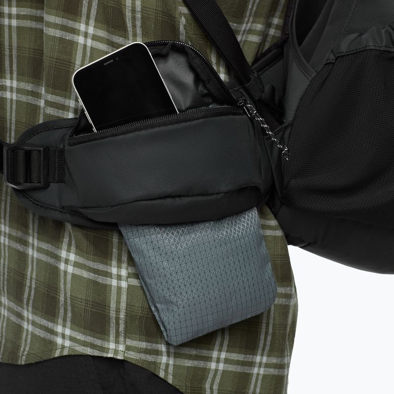 Túrahátizsák Mammut Ducan 22 l loss/black 8