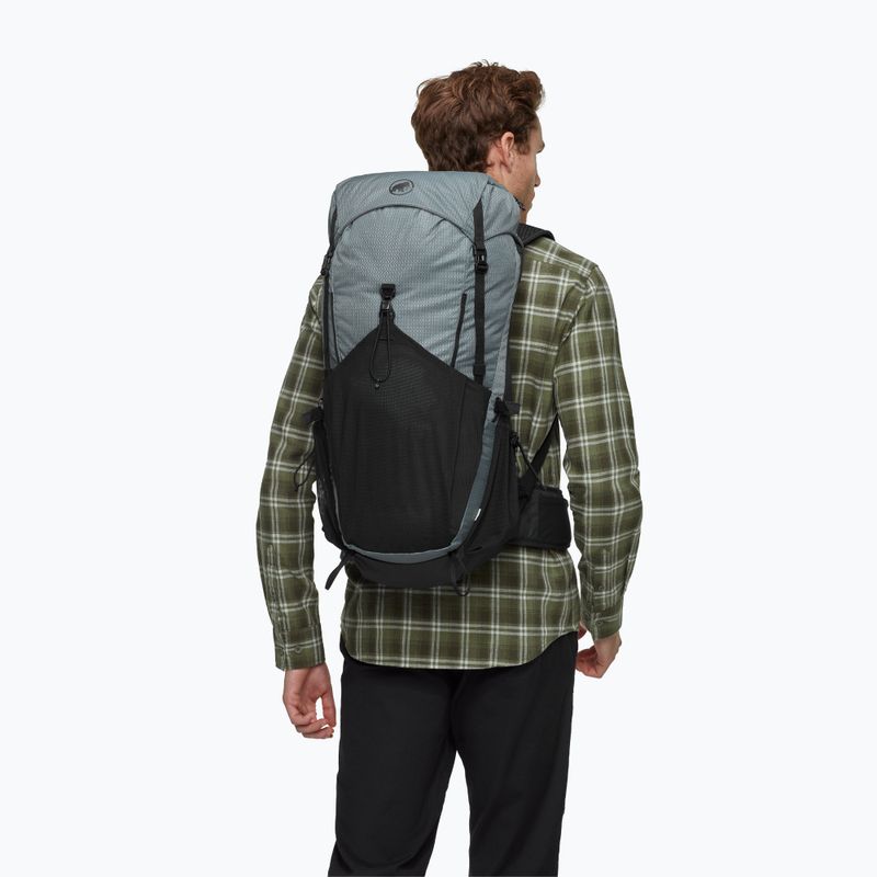 Túrahátizsák Mammut Ducan 26 l strata/black 6