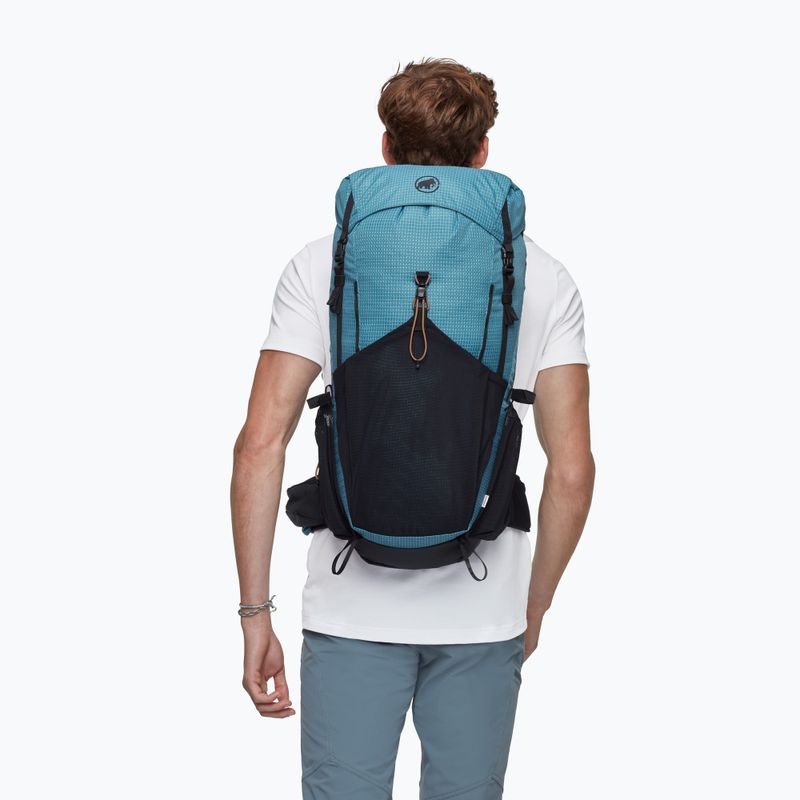 Túrahátizsák Mammut Ducan 26 l sapphire/black 6