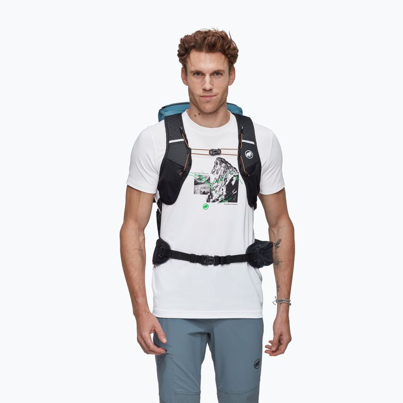 Túrahátizsák Mammut Ducan 26 l sapphire/black 8