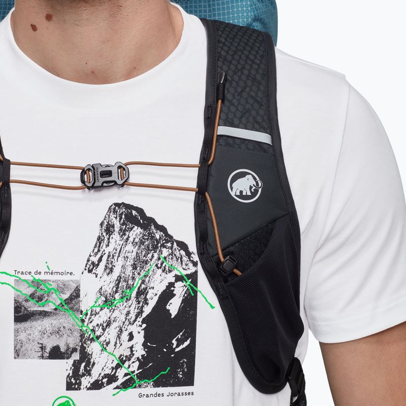 Túrahátizsák Mammut Ducan 26 l sapphire/black 10