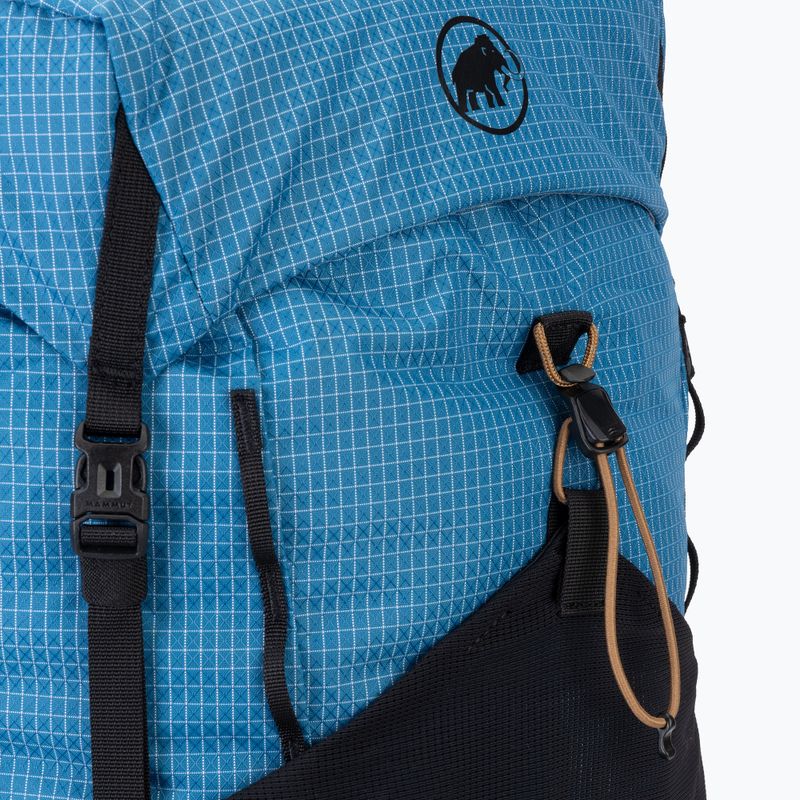 Mammut Ducan 32 l zafír/fekete túra hátizsák 5