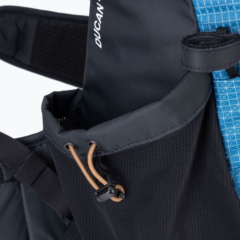 Mammut Ducan 32 l zafír/fekete túra hátizsák 6