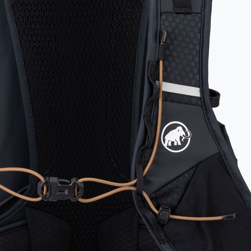 Mammut Ducan 32 l zafír/fekete túra hátizsák 7