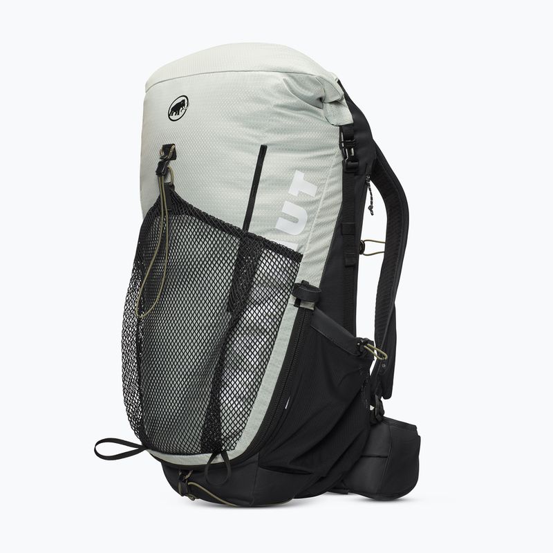 Mammut Ducan Spine 28-35 l ezüst zsálya/fekete túra hátizsák