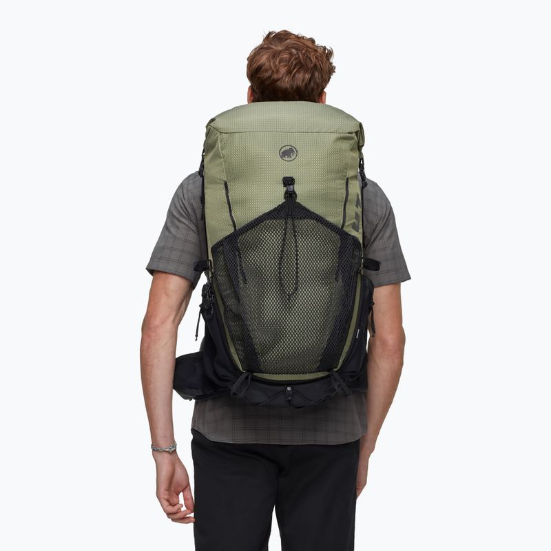 Túrahátizsák Mammut Ducan Spine 28-35 l marsh/black 3