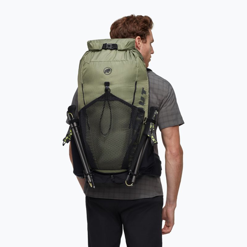 Túrahátizsák Mammut Ducan Spine 28-35 l marsh/black 5