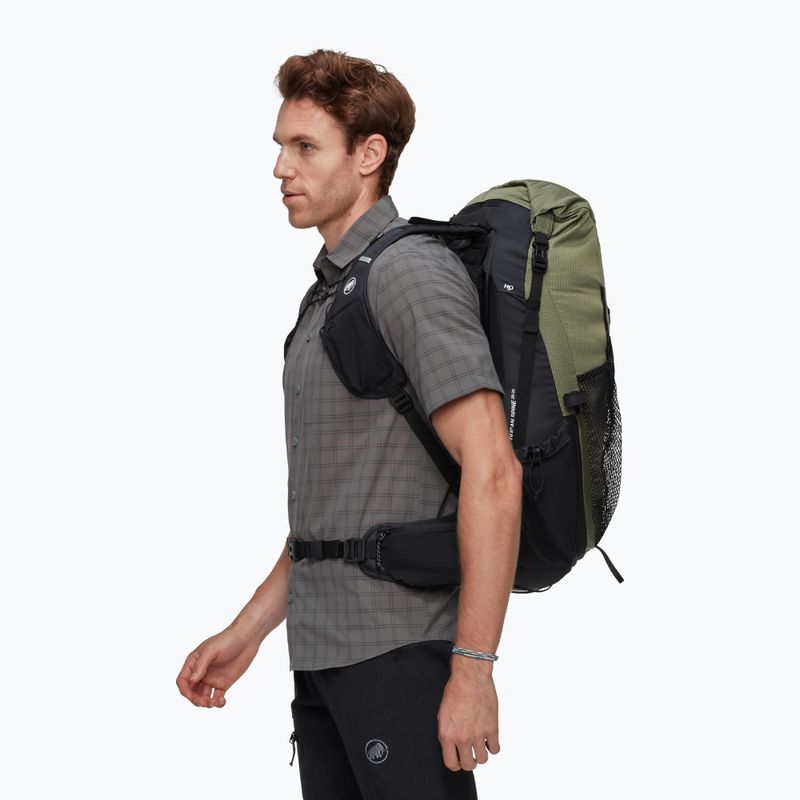 Túrahátizsák Mammut Ducan Spine 28-35 l marsh/black 6