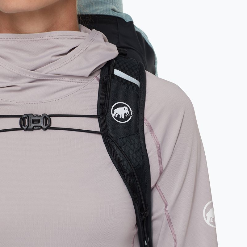 Mammut Ducan Spine női túra hátizsák 28-35 l strata/fekete 7